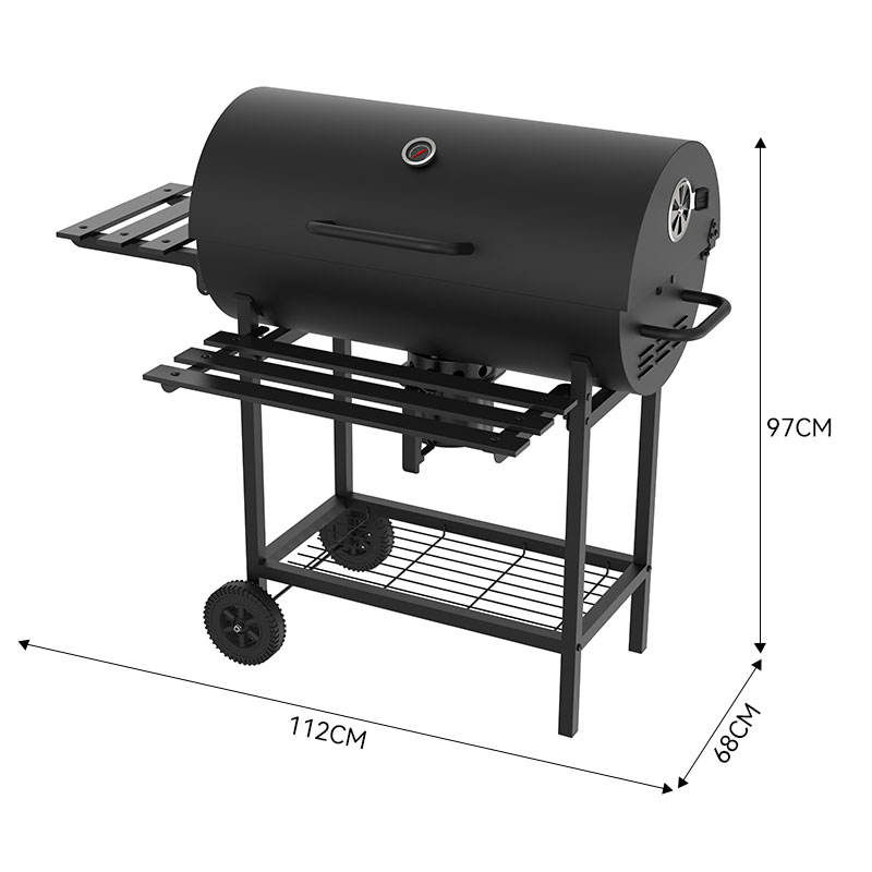 BBQ Grill 1